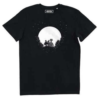 Camiseta Space Love - Camiseta Pop Culture Love
