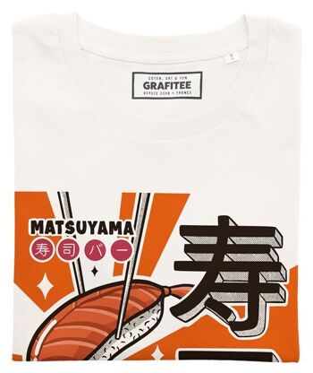 T-shirt Sushi Forever - Tee-shirt Nourriture Japon 2
