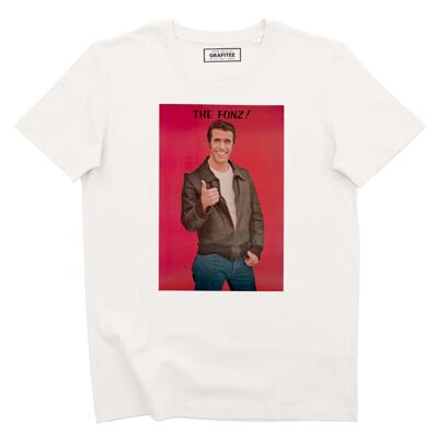 The Fonz T-shirt - Happy Day Series T-shirt