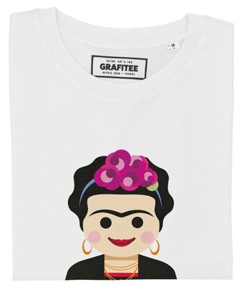 T-shirt Toy Frida - Tee-shirt Jouet Peinture 2