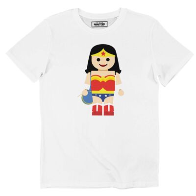 Toy Wonder Woman T-shirt - DC Comics Toy T-shirt
