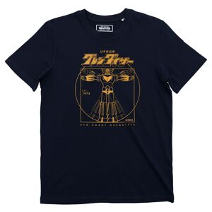 T-shirt Grendizer de Vitru - Tee-shirt Mashup Mecha