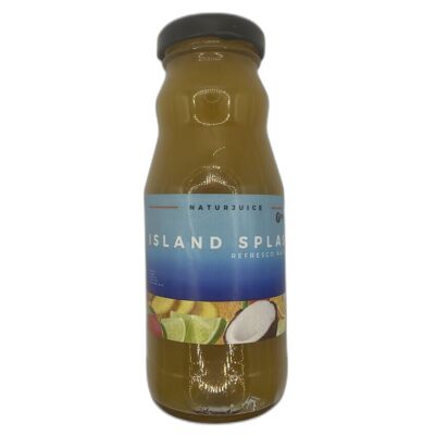 Island Splash® Natural Tropical Juice