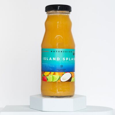 Succo tropicale naturale Island Splash®