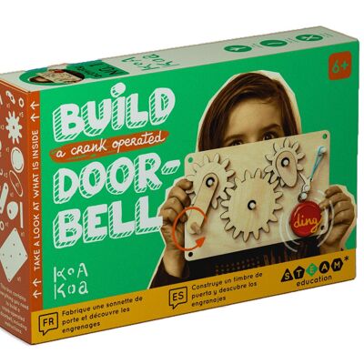 BUNDLE - Build a doorbell for your room!