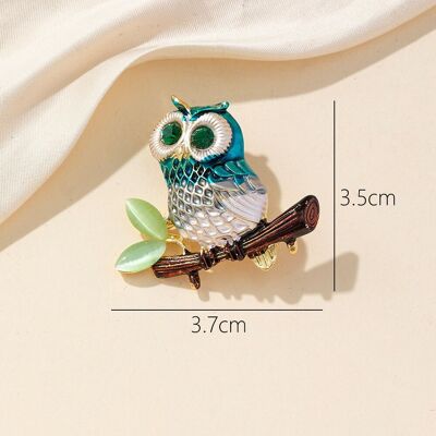 Fancy Brooch 24PEBRO023