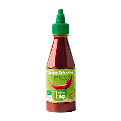 RACINES BIO Sauce Piment Sriracha Bio
