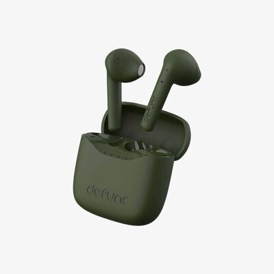 🎵Écouteurs Bluetooth Defunc True Lite Kaki🎵