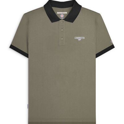 Original Polo Khaki SS24