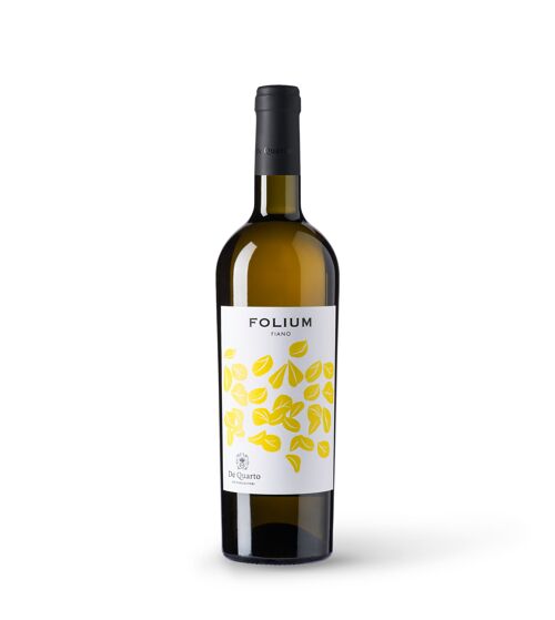 Folium Fiano Salento IGP White wine