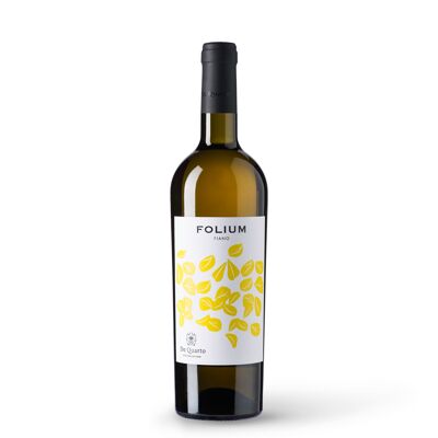 Folium Fiano Salento PGI White wine