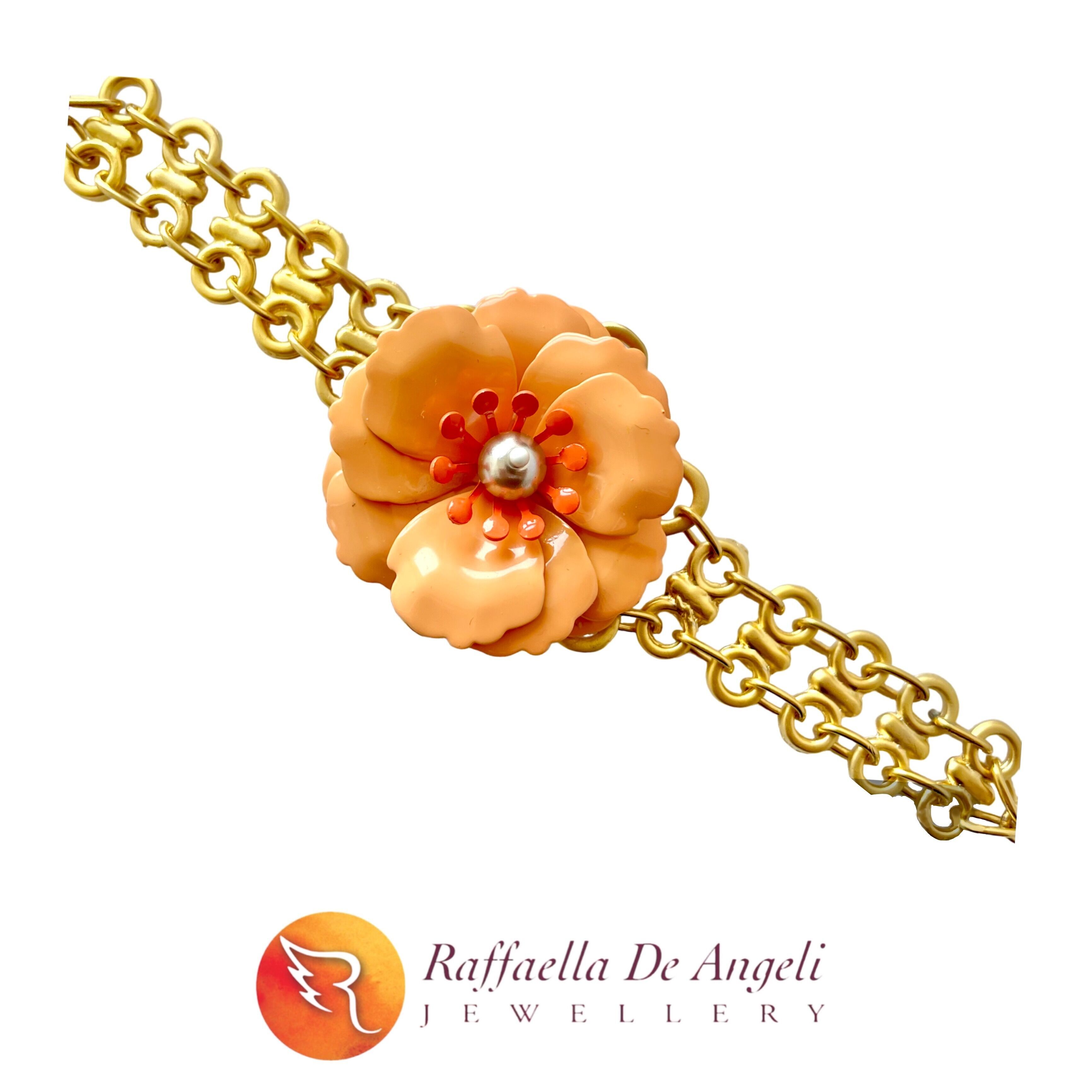 Verstellbares Angelarmband