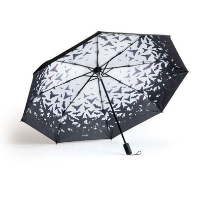 SPOOKULA - Dracula Umbrella - bat - foldable - unisex - Father's Day