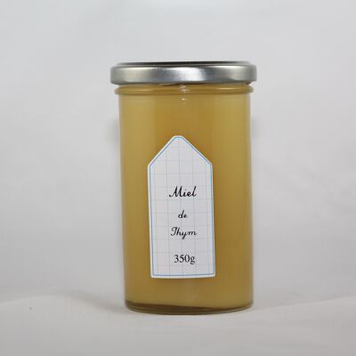 THYME HONEY 6 X 350 G