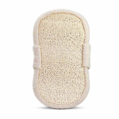 Loofah personal care sponge