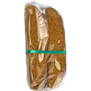 Biscotti Artigianali Calabresi Miele et Mandorle 350 gr 2