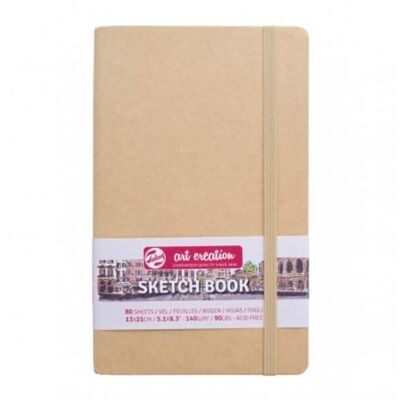 Carnet Esquisse Art Creation Sahara 140g