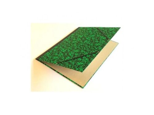 Carton à  dessin éco vert élastique