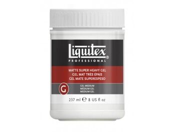 Gel mat très épais Liquitex