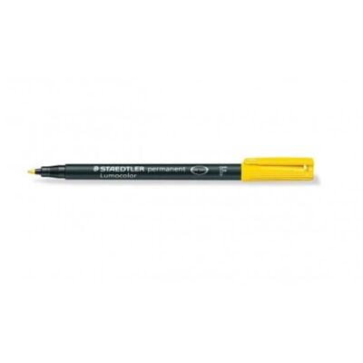 Lumocolor® 318 - Permanent marker fine point 0.6 mm