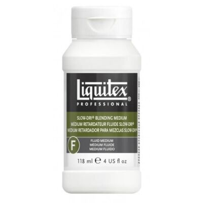 Médium retardateur fluide slow dri Liquitex