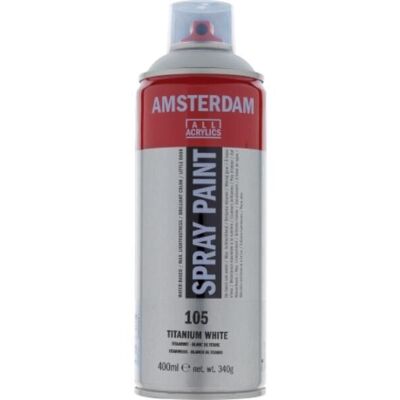 Peinture Acrylique Amsterdam aerosol 400 ml