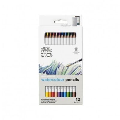 Winsor & newton collection studio crayon aquarellable