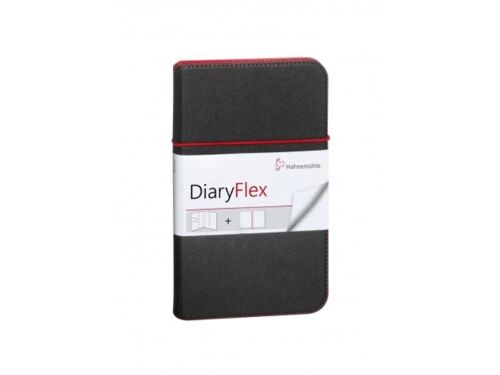 Diary Flex Carnet feuilles Vierges 100g 11,5 x 19 cm 80F
