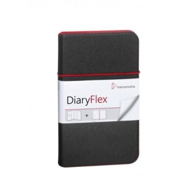 Diary Flex Carnet feuilles Vierges 100g 11,5 x 19 cm 80F