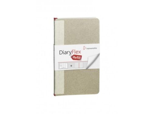 Diary Flex Recharge feuilles à  Points 100g 10,5 x 18,15 cm 80F