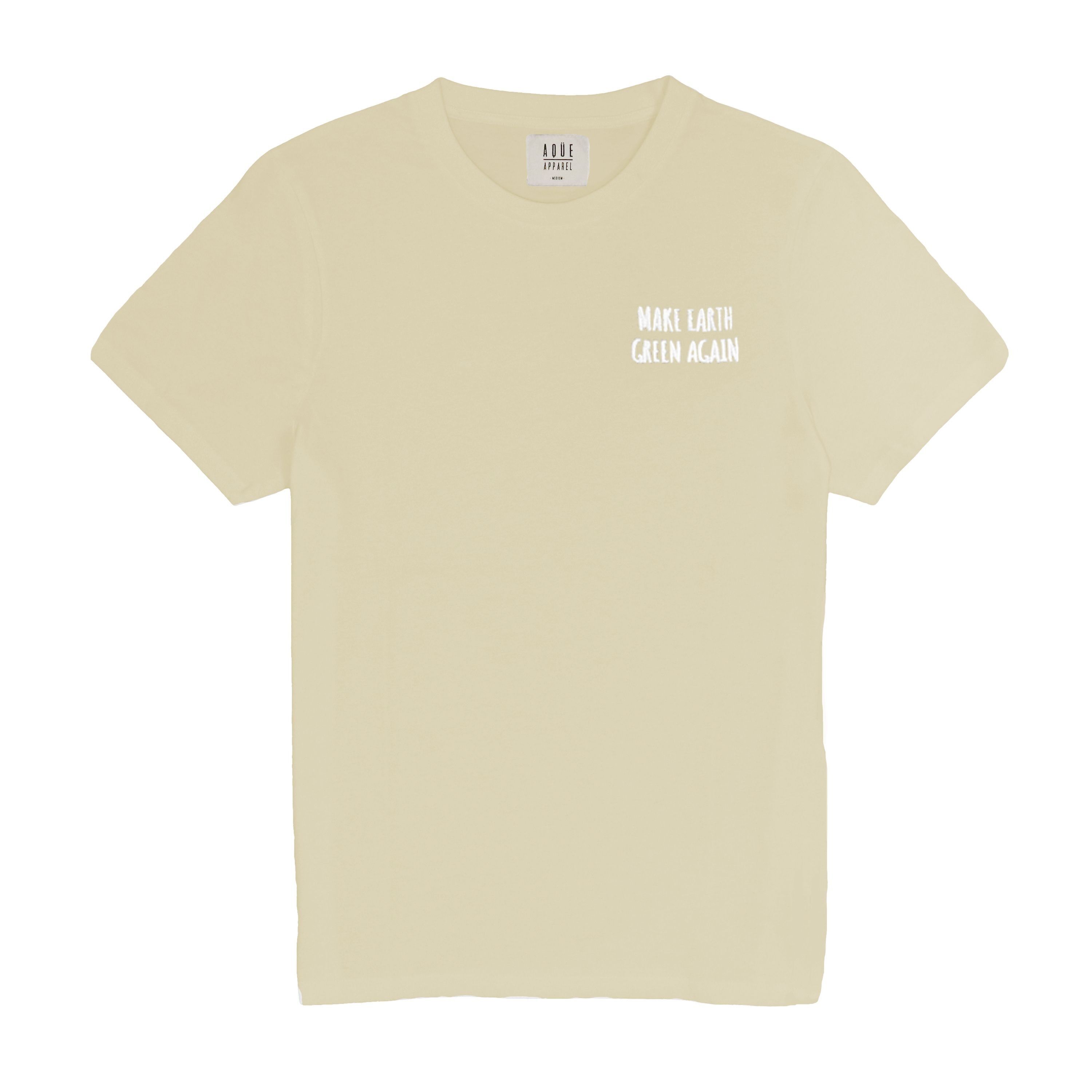 Maglietta Terra Sabbia Chiaro