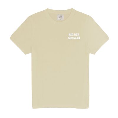 Earth Light Sand T-Shirt