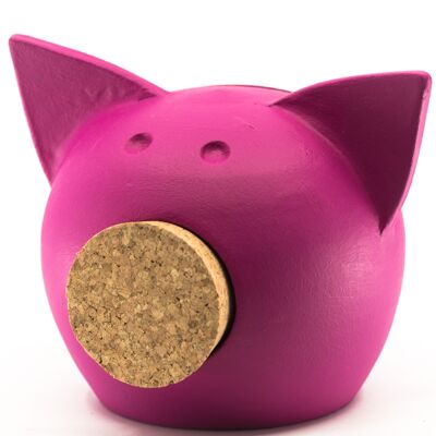 Salvadanaio CHALK PINK SMALL