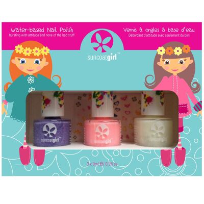 Suncoat Girl Kit Vernis Hübsches Ich