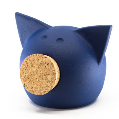 Piggy bank CHALK 2020 DONAUBLAU EXTRA SMALL