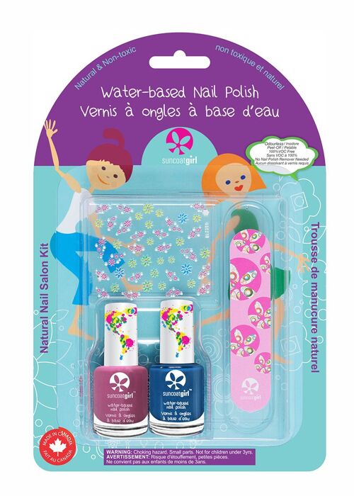 Suncoat Girl Kit Little Mermaid