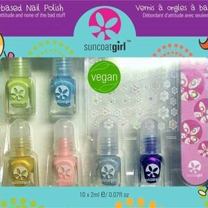 Suncoat Girl Kit Mini Mani VEGAN