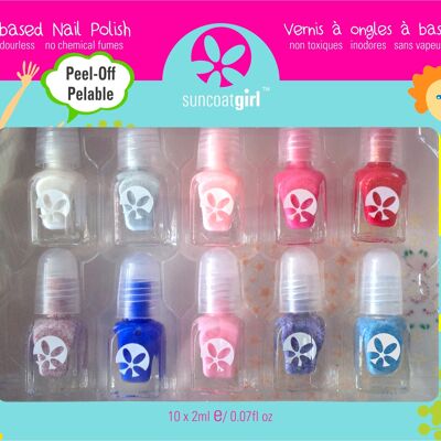 Suncoat Girl kit Flare and Fancy