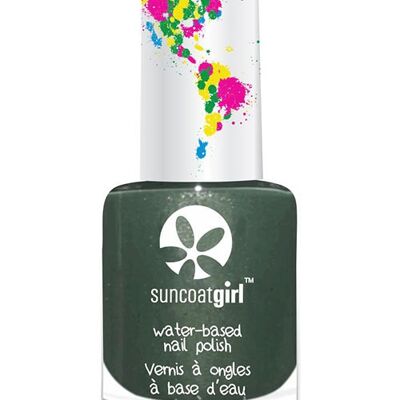 Suncoat Girl varnish Gorgeous Green (V)