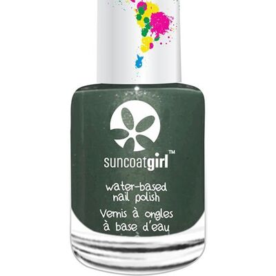 Suncoat Girl varnish Gorgeous Green (V)