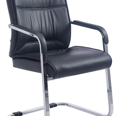 Anubis Visitor Chair - Black