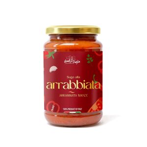 SAUCE ARRABBIATA 340g/370ml