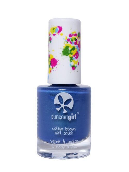 Suncoat Girl vernis Mermaid Blue (V)