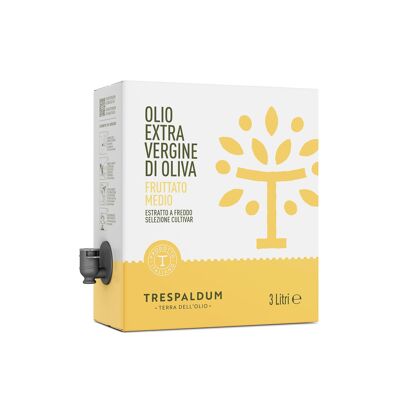 OLIO EXTRAVERGINE DI OLIVA CONVENZIONALE 3000ml