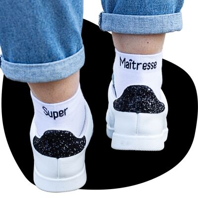 Super Mistress Socken