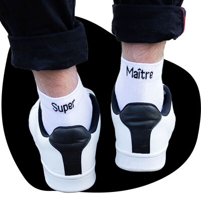 Super Master Socks