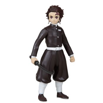 figurine articulée Tanjiro Kamado 13 cm Demon Slayer 2