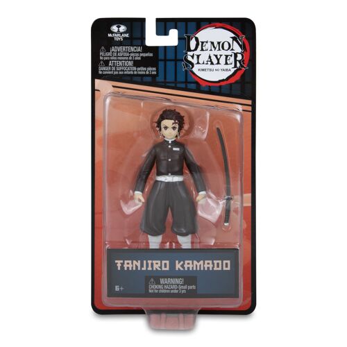 figurine articulée Tanjiro Kamado 13 cm Demon Slayer