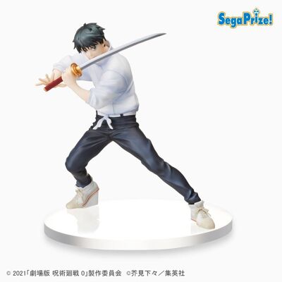 Figurine Jujutsu Kaisen 17cm / SEGA