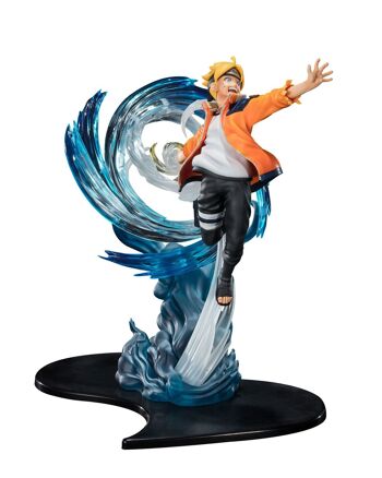 Naruto / Figurine 20 cm Boruto Uzumaki - Kizuna Relation Figuarts Zero 1